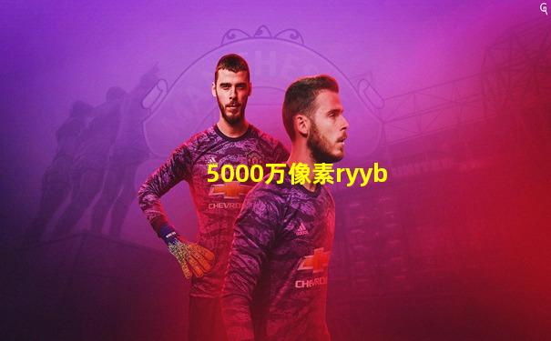 5000万像素ryyb