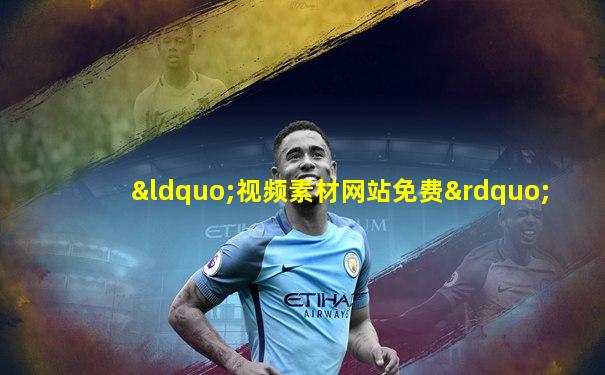“视频素材网站免费”