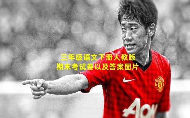 三年级语文下册人教版期末考试卷以及答案图片