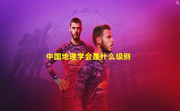 中国地理学会是什么级别