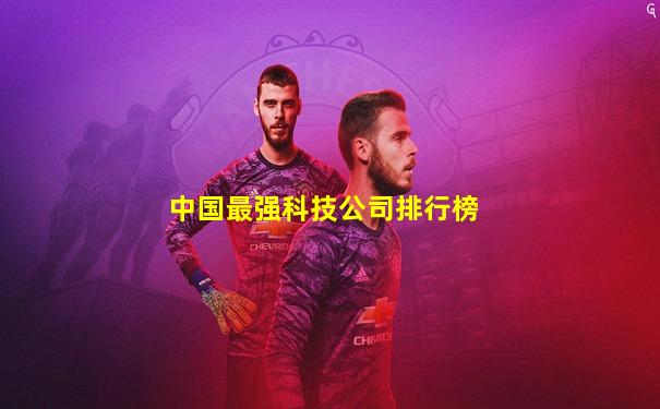 中国最强科技公司排行榜