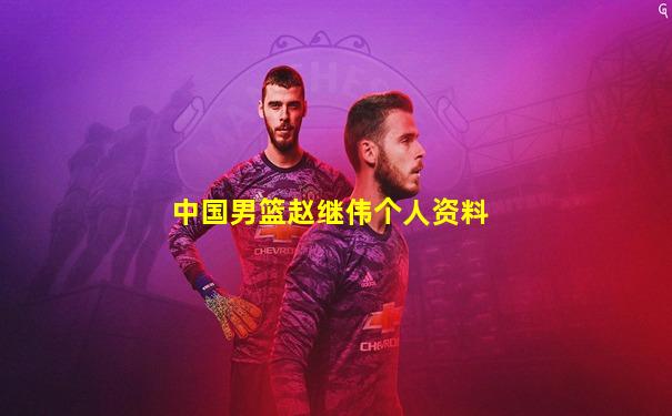 中国男篮赵继伟个人资料