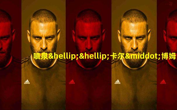 喷泉……卡尔·博姆