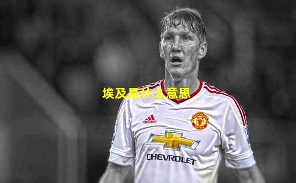 埃及是什么意思
