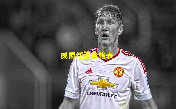 威爵红酒价格表
