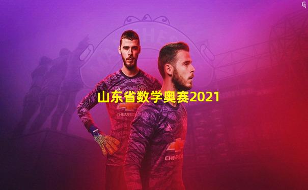 山东省数学奥赛2021