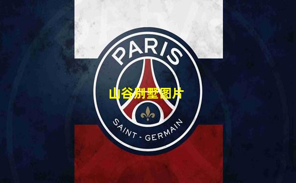山谷别墅图片