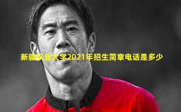 新疆农业大学2021年招生简章电话是多少