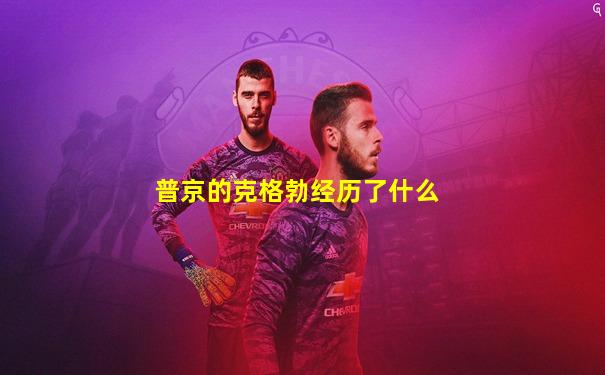 普京的克格勃经历了什么
