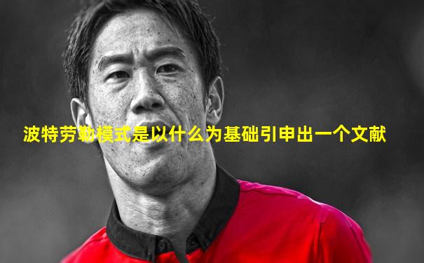 波特劳勒模式是以什么为基础引申出一个文献