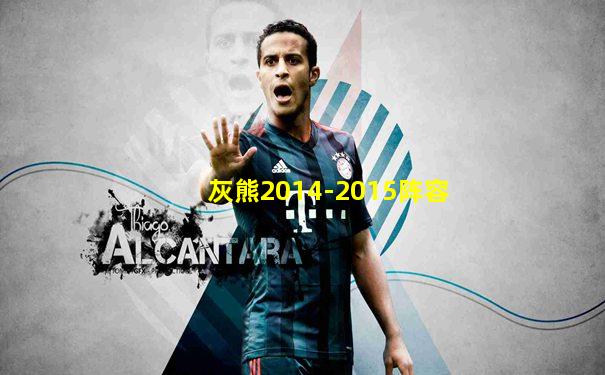 灰熊2014-2015阵容
