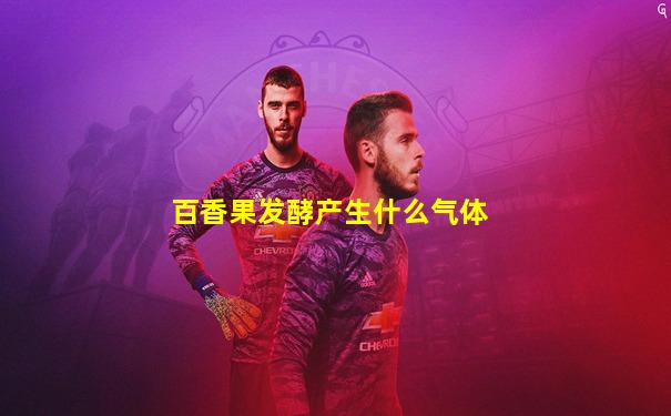 百香果发酵产生什么气体