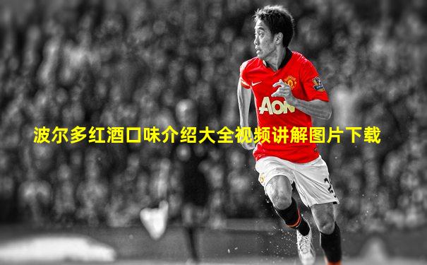 波尔多红酒口味介绍大全视频讲解图片下载